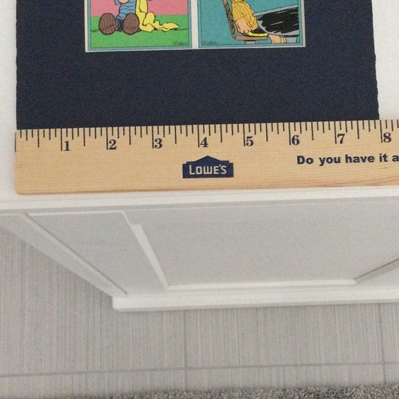 Peanuts Artwork Featuring Snoopy and more. - Picture 4 of 5